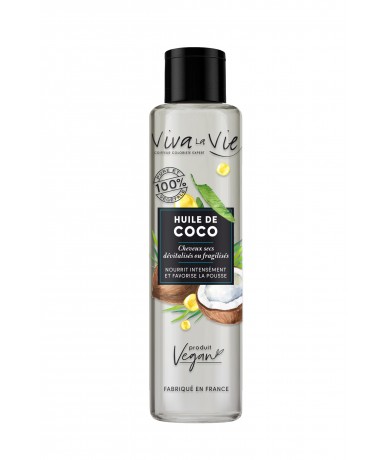 Huile de Coco