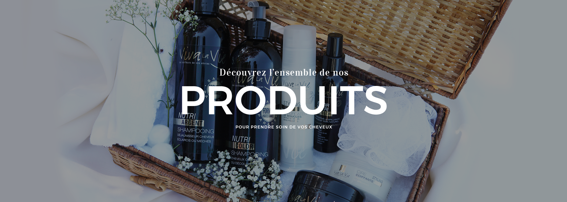 Produits pour cheveux | Viva la Vie