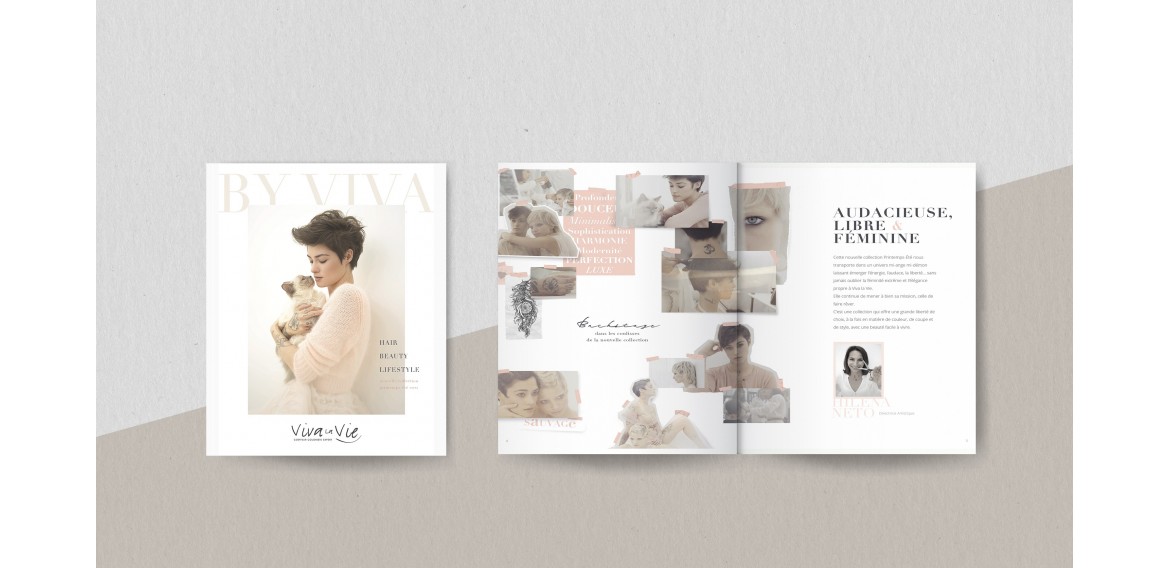 Magazine printemps été